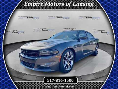 2017 Dodge Charger