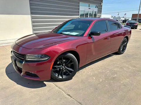 2017 Dodge Charger SXT