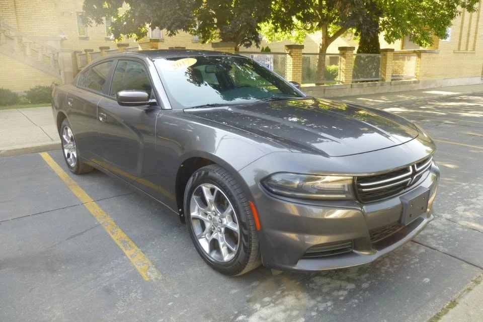 2017 Dodge Charger 7th Gen - Image 12 of 20