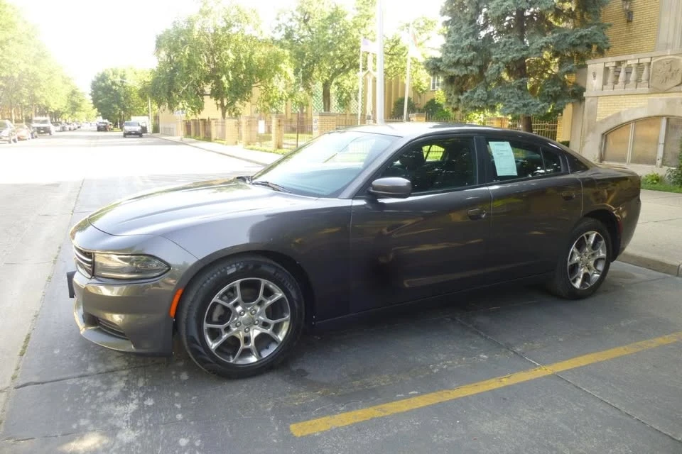 2017 Dodge Charger 7th Gen - Image 3 of 20