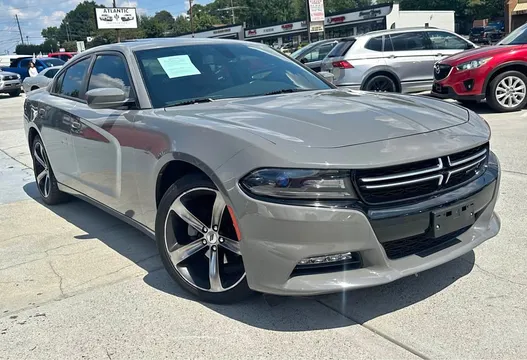 2017 Dodge Charger