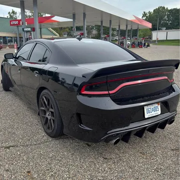2017 Dodge Charger R/T Scat Pack