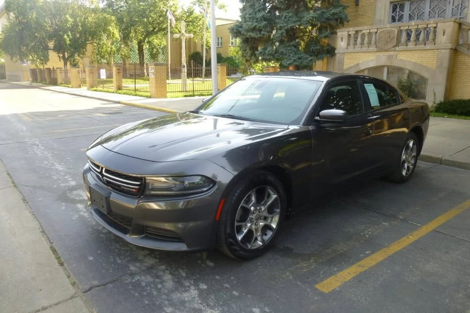 2017 Dodge Charger 7th Gen - Image 2 of 20