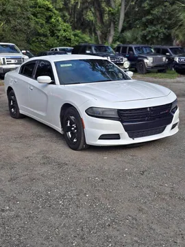 2017 Dodge Charger Police