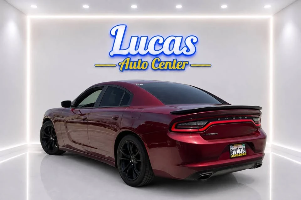 2017 Dodge Charger 7th Gen - Image 4 of 9