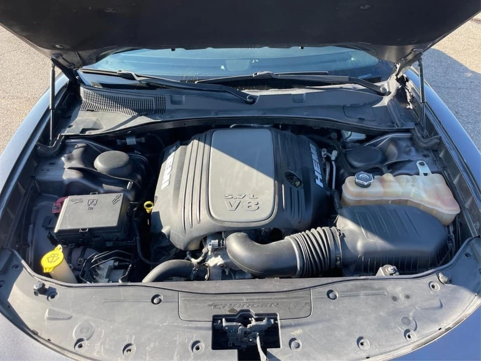 2017 Dodge Charger 7th Gen - Image 11 of 20