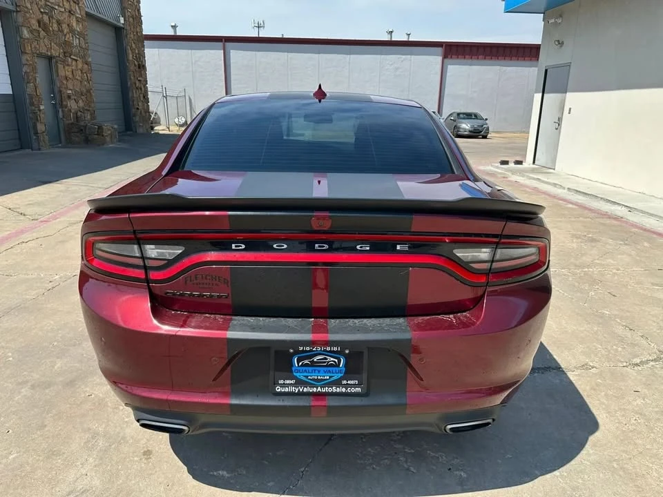2017 Dodge Charger 7th Gen - Image 7 of 20