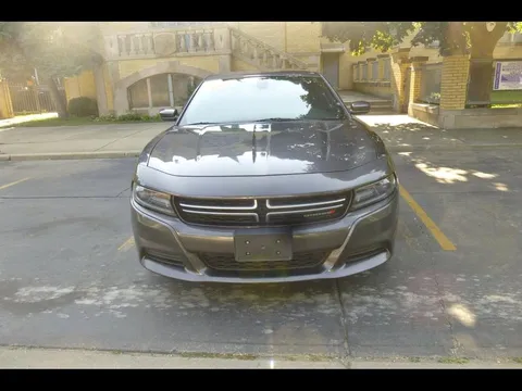 2017 Dodge Charger