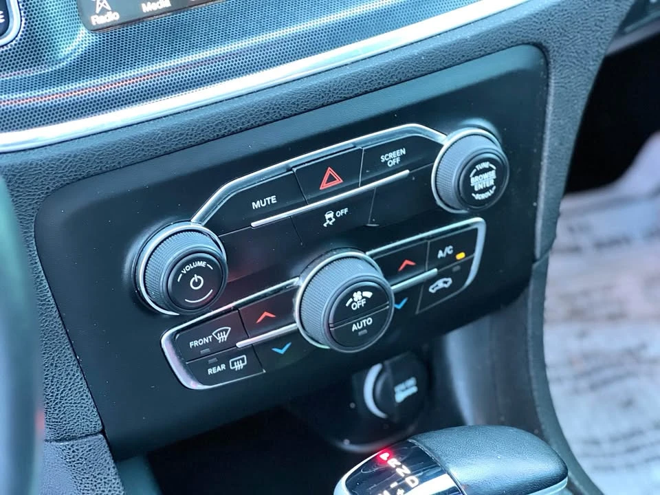 2017 Dodge Charger 7th Gen - Image 16 of 16