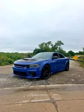 2017 Dodge Charger