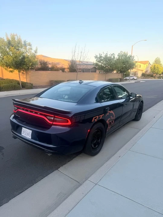 2017 Dodge Charger 7th Gen - Image 7 of 9