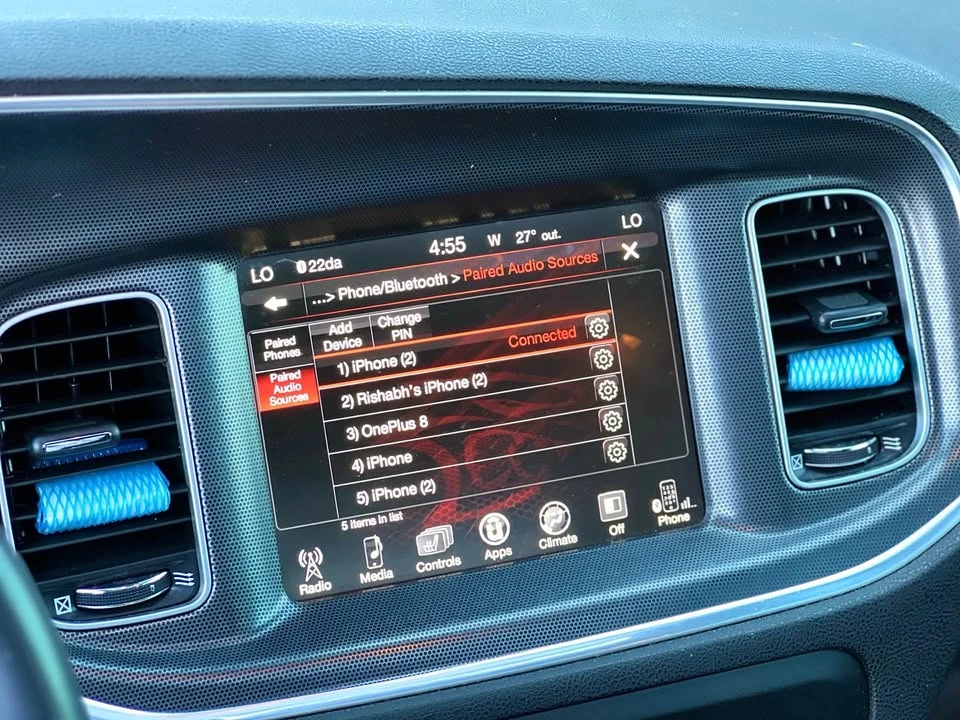 2017 Dodge Charger 7th Gen - Image 15 of 16