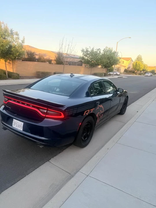 2017 Dodge Charger 7th Gen - Image 9 of 9