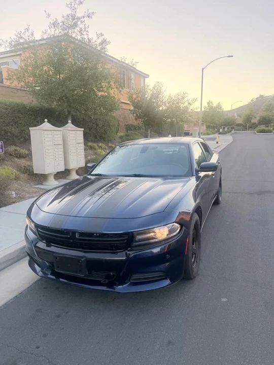 2017 Dodge Charger 7th Gen - Image 3 of 9