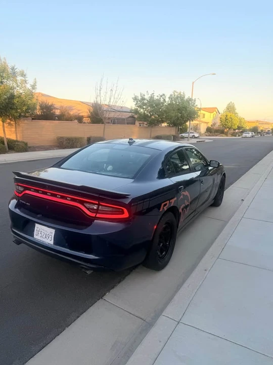 2017 Dodge Charger 7th Gen - Image 8 of 9