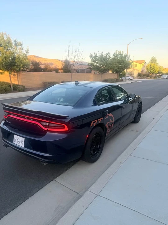 2017 Dodge Charger 7th Gen - Image 4 of 9