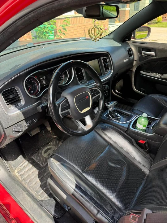 2017 Dodge Charger 7th Gen - Image 7 of 7