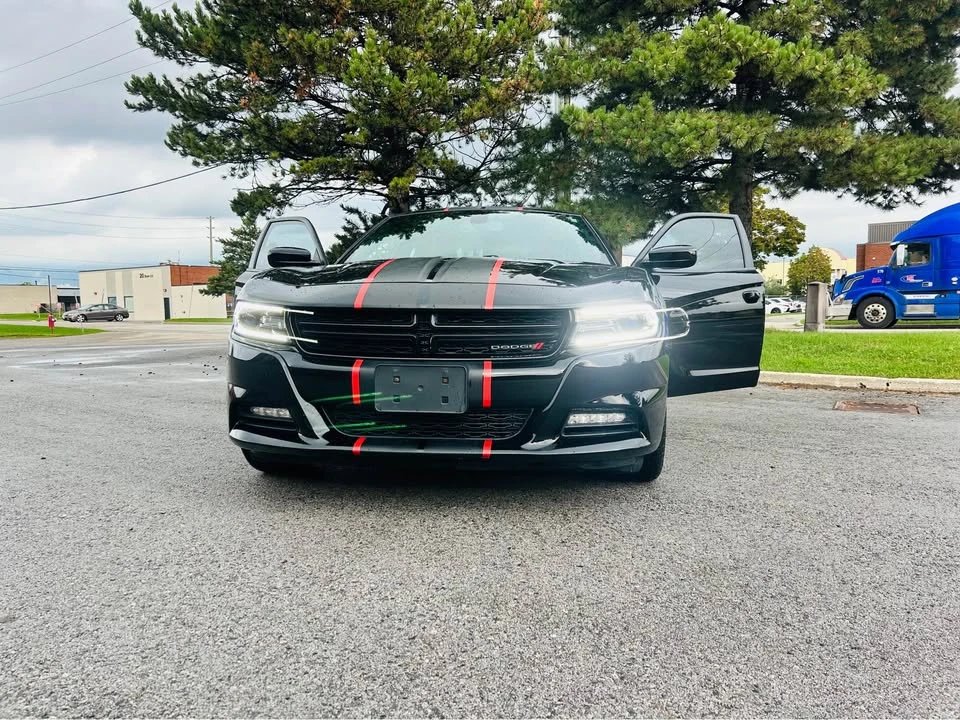 2017 Dodge Charger 7th Gen - Image 2 of 20