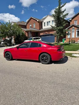 2017 Dodge Charger SXT