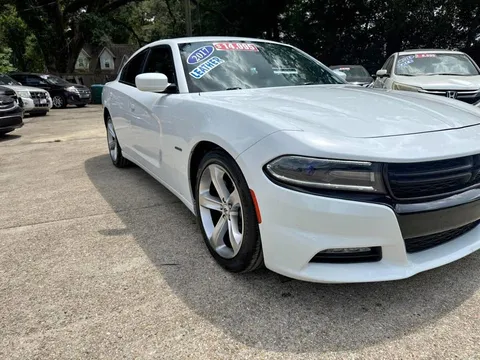 2017 Dodge Charger