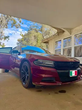 2017 Dodge Charger