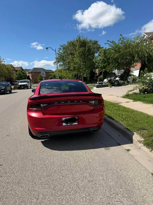 2017 Dodge Charger 7th Gen - Image 5 of 7