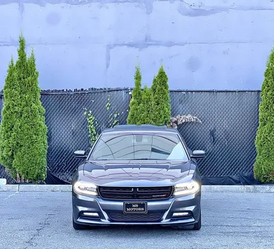 2017 Dodge Charger