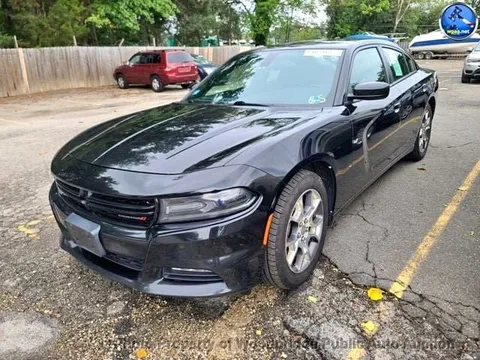 2017 Dodge Charger