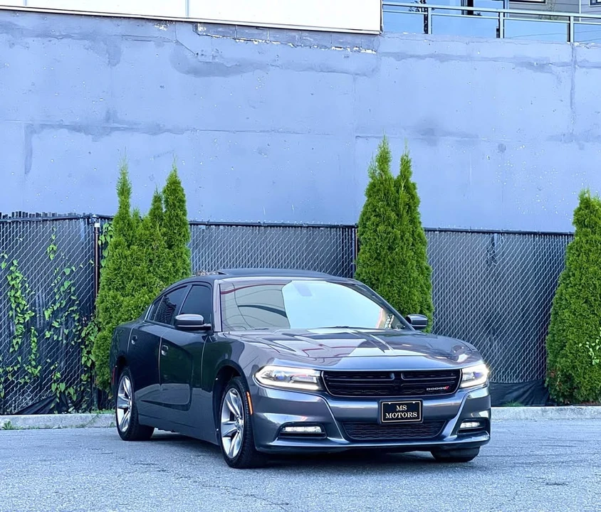 2017 Dodge Charger 7th Gen - Image 5 of 16