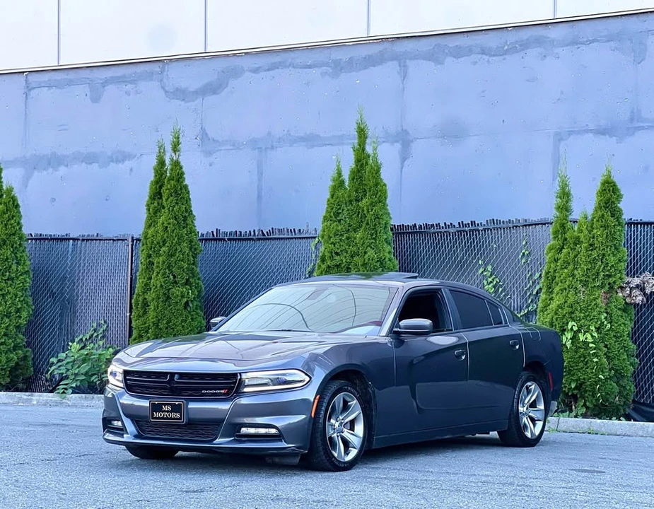 2017 Dodge Charger 7th Gen - Image 6 of 16