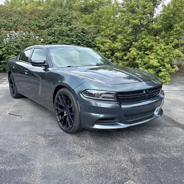 2017 Dodge Charger SXT