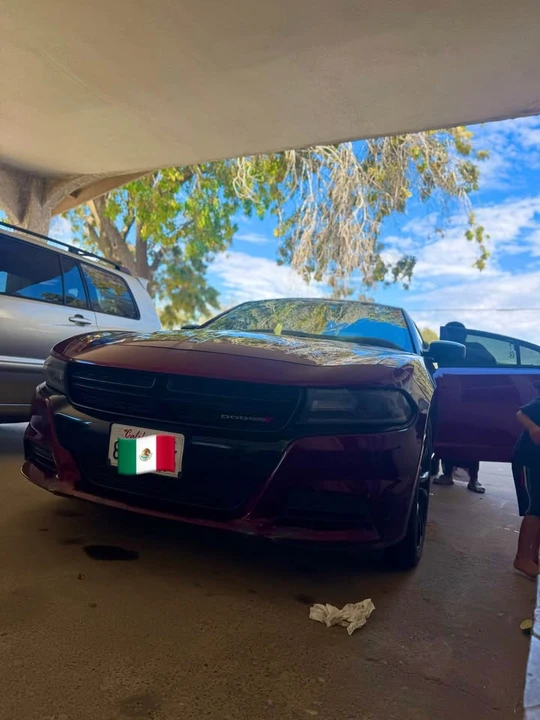 2017 Dodge Charger 7th Gen - Image 2 of 3