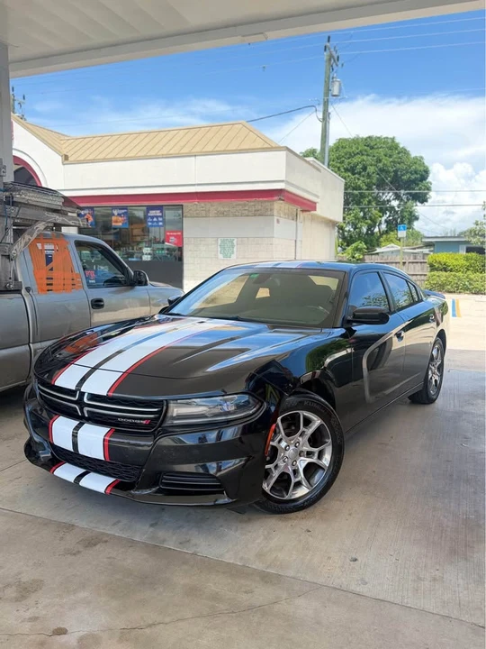 2017 Dodge Charger 7th Gen - Image 2 of 17