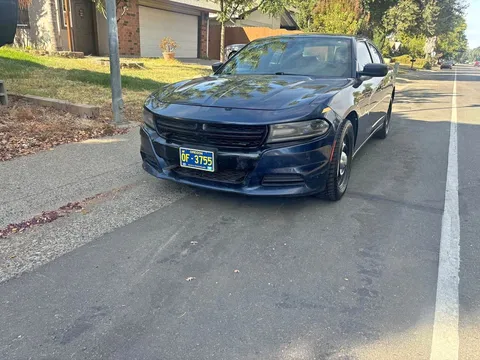 2017 Dodge Charger