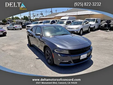 2017 Dodge Charger