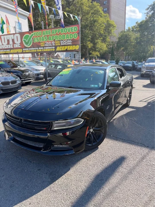 2017 Dodge Charger 7th Gen - Image 2 of 5