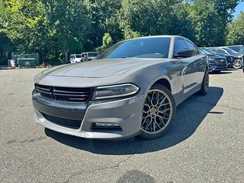 2017 Dodge Charger