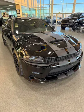 2017 Dodge Charger SRT Hellcat