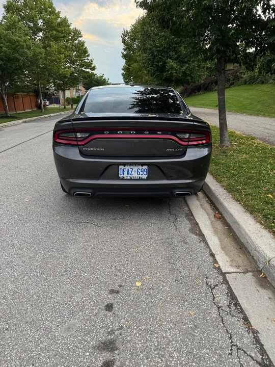 2017 Dodge Charger 7th Gen - Image 2 of 3