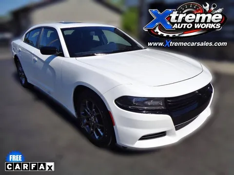2017 Dodge Charger SXT