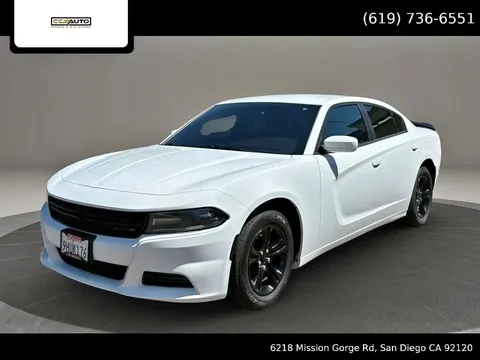 2017 Dodge Charger