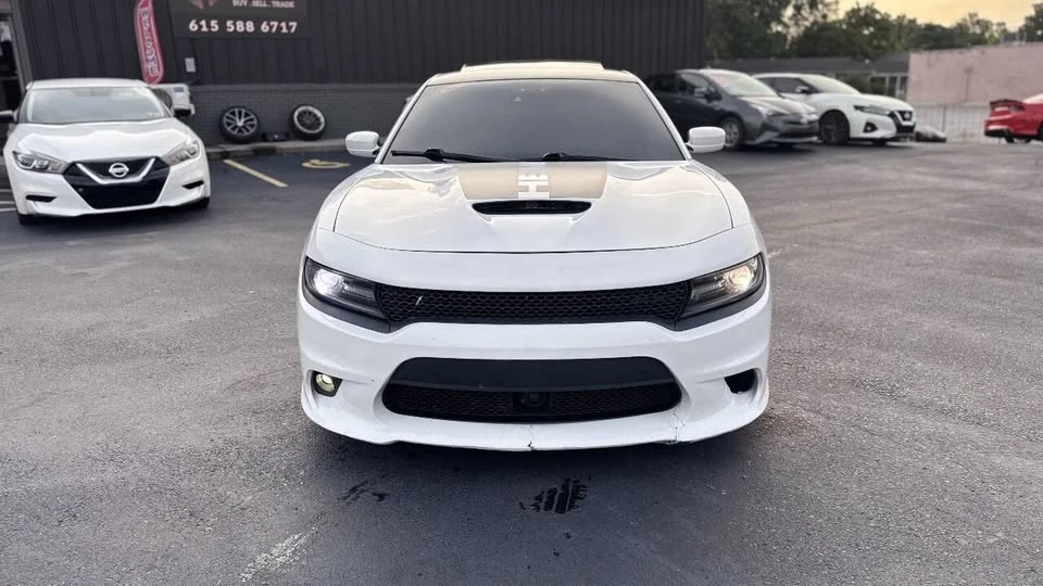 2017 Dodge Charger 7th Gen - Image 2 of 20