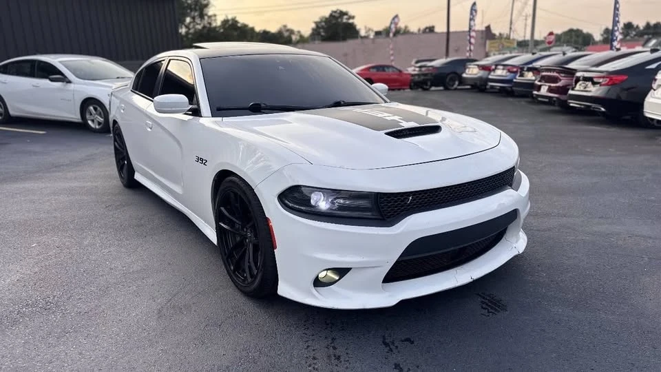 2017 Dodge Charger 7th Gen - Image 4 of 20