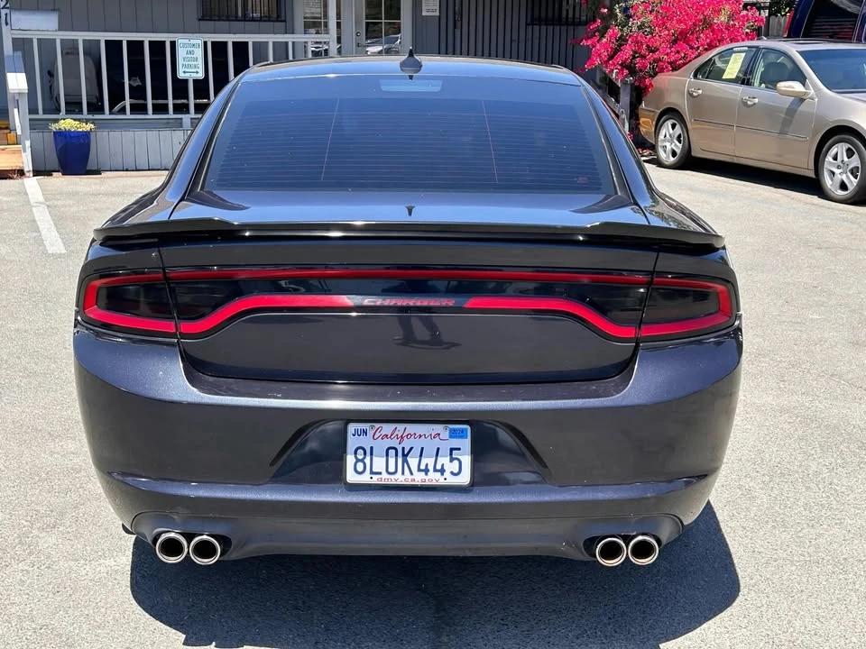 2017 Dodge Charger 7th Gen - Image 4 of 20