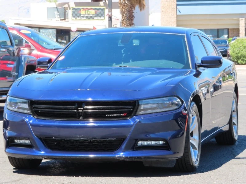 2017 Dodge Charger 7th Gen - Image 3 of 19
