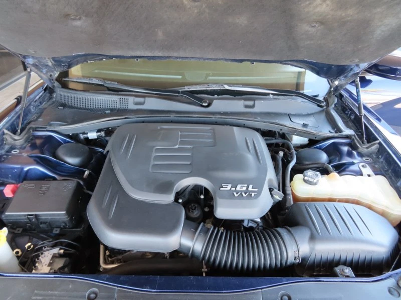 2017 Dodge Charger 7th Gen - Image 19 of 19
