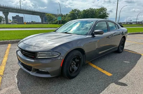2017 Dodge Charger SXT