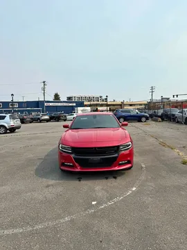 2017 Dodge Charger