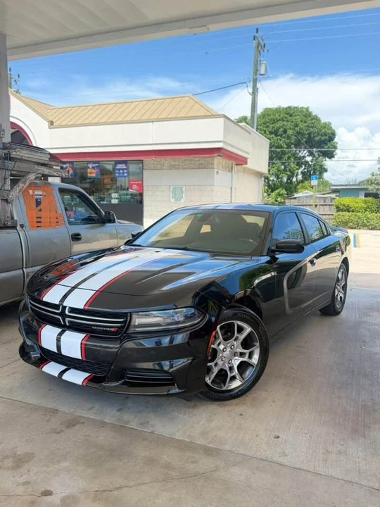2017 Dodge Charger 7th Gen - Image 15 of 15