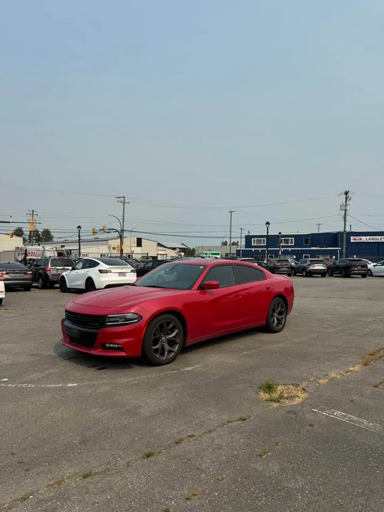 2017 Dodge Charger 7th Gen - Image 2 of 12